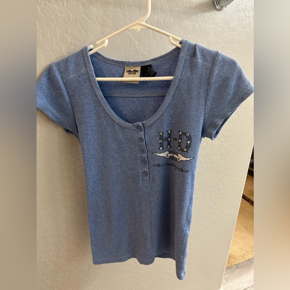 Women’s Harley Davidson T-Shirt Size S